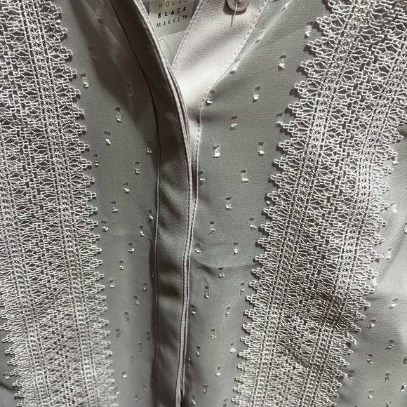 WHBM NWT top - Picture 3 of 3